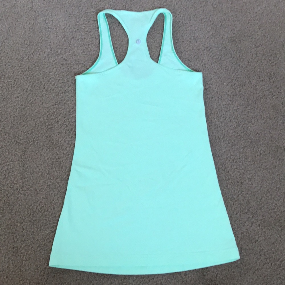 Lululemon Cool Racerback - Picture 2 of 3